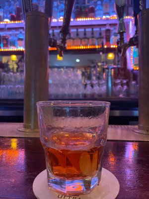 The Irish Bank by null
