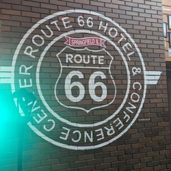 Route 66 Hotel & Conference Center