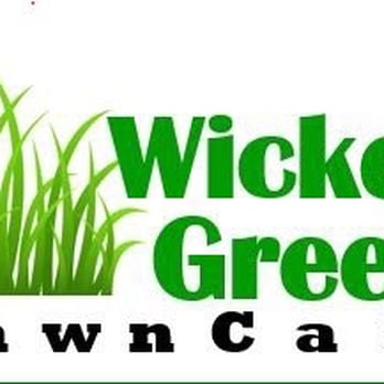 Wicked Green Lawn Care - the logo for wicked green lawn care - Landscaping Near Me - Norton, Massachusetts Wicked Green Lawn Care - the logo for wicked green lawn care - Landscaping Near Me - Norton, Massachusetts