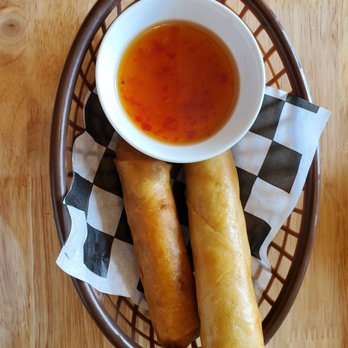 Pho D'licious - Egg rolls,  very authentically delicious - Vietnamese Near Me - Fargo, North Dakota