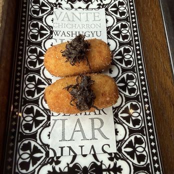 Bazaar Meat by José Andrés - Chicken croquettes - Steakhouses Near Me - Chicago, Illinois