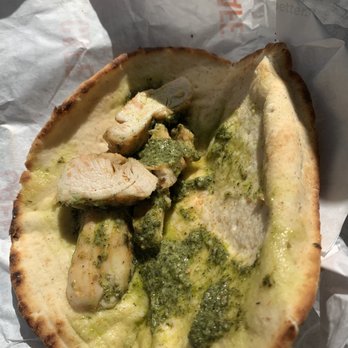 Tropical Smoothie Cafe - Chicken uncooked, none of the ingredients listed on the website, bread is hard and it's three pieces on here. I'm so disappointed - Sandwiches Near Me - Alexandria, Virginia Tropical Smoothie Cafe - Chicken uncooked, none of the ingredients listed on the website, bread is hard and it's three pieces on here. I'm so disappointed - Sandwiches Near Me - Alexandria, Virginia
