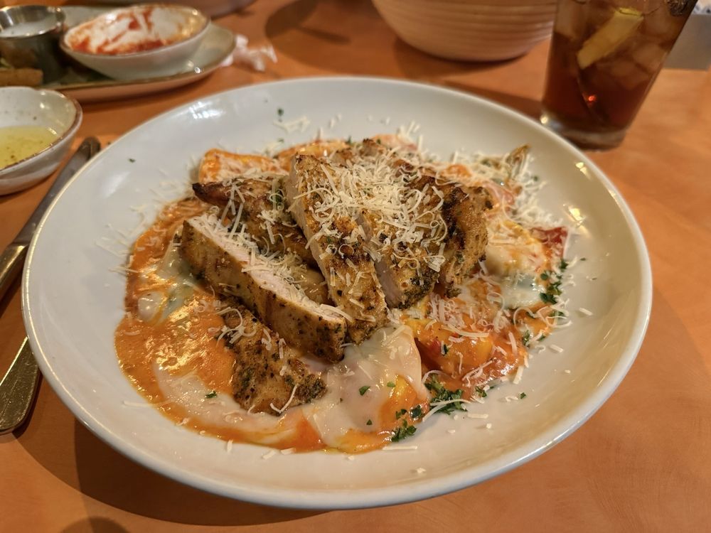 The Olive Restaurant