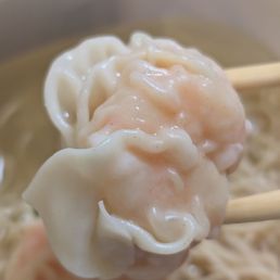 Shrimp Wontons