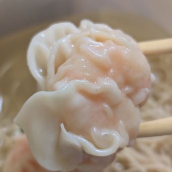Jim Chai Kee Wonton Noodle - Shrimp wonton - Chinese Near Me - Toronto, Ontario