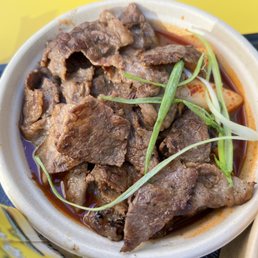 Tteokbokki Tteokbokki