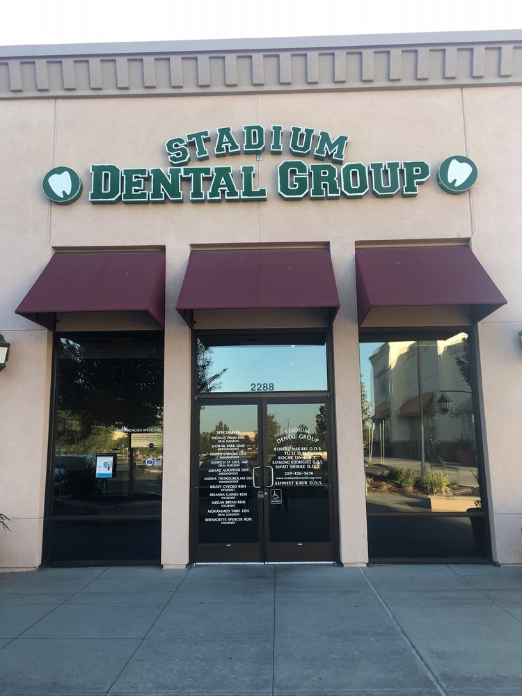 STADIUM DENTAL GROUP AND ORTHODONTICS Updated October 2024 15
