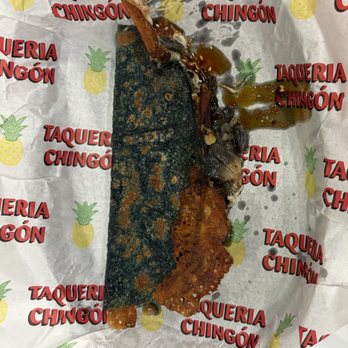 Taqueria Chingon - Huitlacoche Quesadilla - Tacos Near Me - Chicago, Illinois