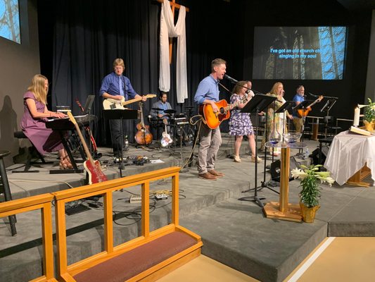 First United Methodist Church