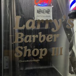 Larry's Barber Shop III
