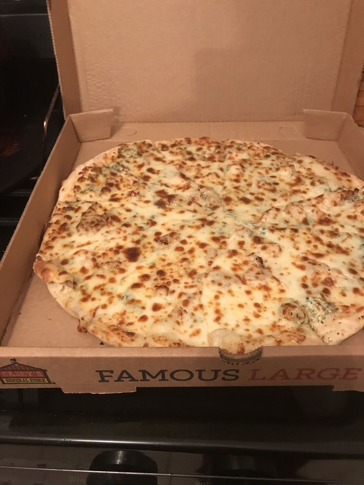 CASEY’S Updated May 2024 8084 E 7th St, Duenweg, Missouri Pizza