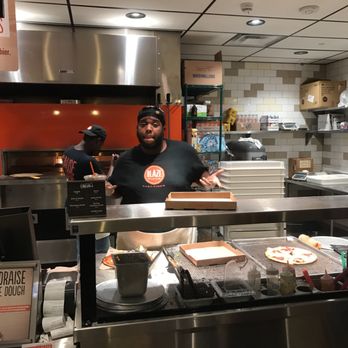 Blaze Pizza - Best staff ever! - Salad Near Me - Livingston, New Jersey Blaze Pizza - Best staff ever! - Salad Near Me - Livingston, New Jersey