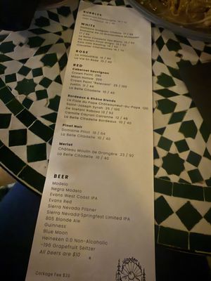 Menu photo 5 Wooden Pearl Anaheim, CA Menu photo 5 Wooden Pearl Anaheim, CA