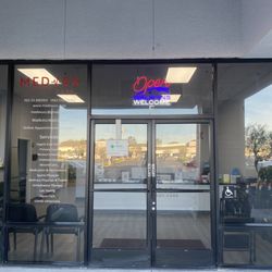 MedEx Urgent Care - Entrance