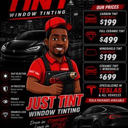 Just Tint