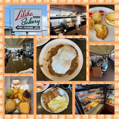 Liliha Bakery by null