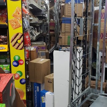 Dollar General - The left aisle of their advertised "expanded home section". - Discount Store Near Me - Elkhart, Indiana