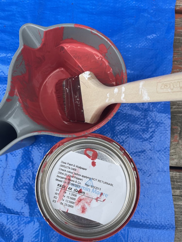 DIXIE PAINT & WALLPAPER Updated August 2024 71248 Dundas Street E