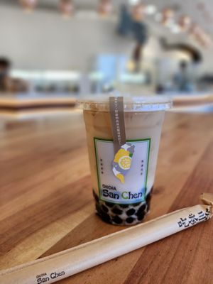 CHICHA San Chen 吃茶三千 by null