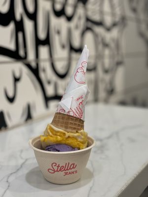 Stella Jean’s Ice Cream by null