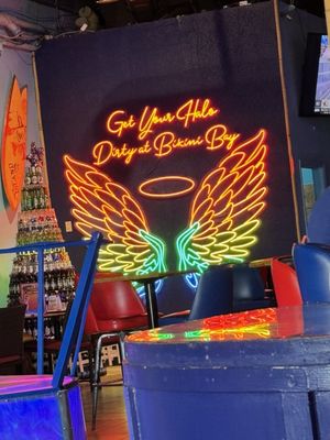 Bikini Bay Sports Bar & Grill by null