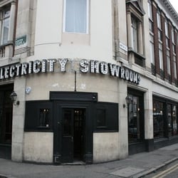 Electricity Showrooms