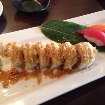 Mama M Sushi - tempura tuna roll #pasadena - Japanese Near Me - Pasadena, California Mama M Sushi - tempura tuna roll #pasadena - Japanese Near Me - Pasadena, California