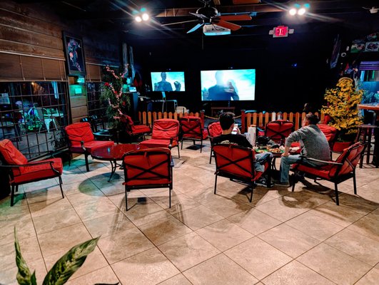 San Vuon Cafe by null