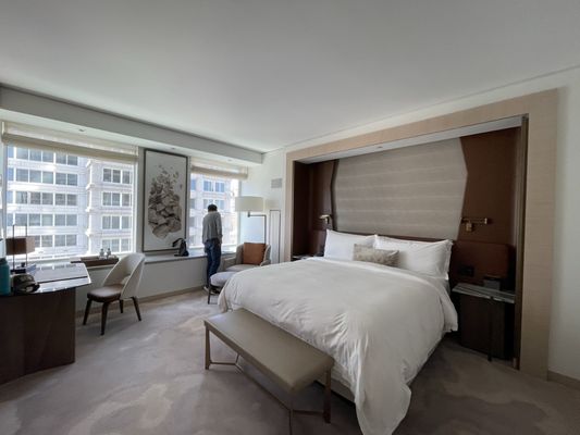 The St. Regis San Francisco by null
