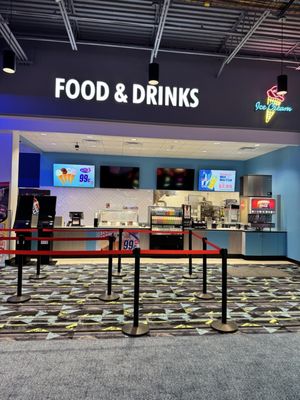 Round1 Bowling & Arcade - Elizabeth