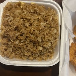 Egg Fried Rice Egg Fried Rice