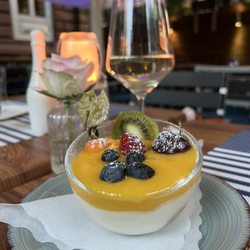 Oceans - Mango Tiramisu