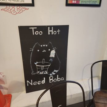 Kung Fu Tea - Bubble Tea Near Me - Richmond, Virginia