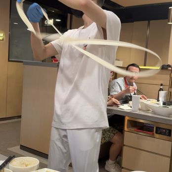 Haidilao Hotpot Flushing - Noodle dance - Hot Pot Near Me - Flushing, New York Haidilao Hotpot Flushing - Noodle dance - Hot Pot Near Me - Flushing, New York