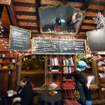 Crucial Coffee Cafe - Coffee & Tea Near Me - Saint Augustine, Florida