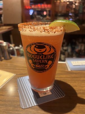 The Roguelike Tavern by null