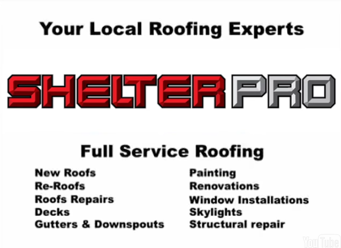 Slide of Shelter Pro