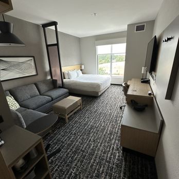 Hyatt Place Murfreesboro - Spacious, modern room. - Hotels Near Me - Murfreesboro, Tennessee