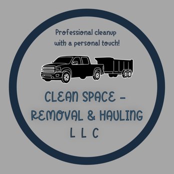 1. Clean Space - Removal & Hauling