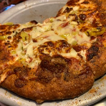 Pizza House - Pepperoni and Pepperchini Pizza - Pizza Near Me - Ann Arbor, Michigan Pizza House - Pepperoni and Pepperchini Pizza - Pizza Near Me - Ann Arbor, Michigan