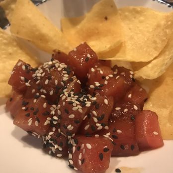 Red Lobster - Tuna poke - Seafood Near Me - Clarksville, Indiana Red Lobster - Tuna poke - Seafood Near Me - Clarksville, Indiana