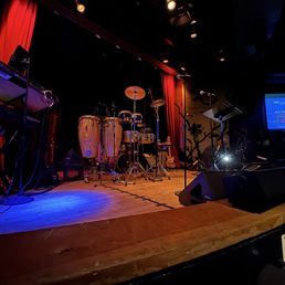 Jazz bar
