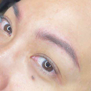 Glamany - Nano hair strokes - Permanent Makeup Near Me - Burlingame, California Glamany - Nano hair strokes - Permanent Makeup Near Me - Burlingame, California