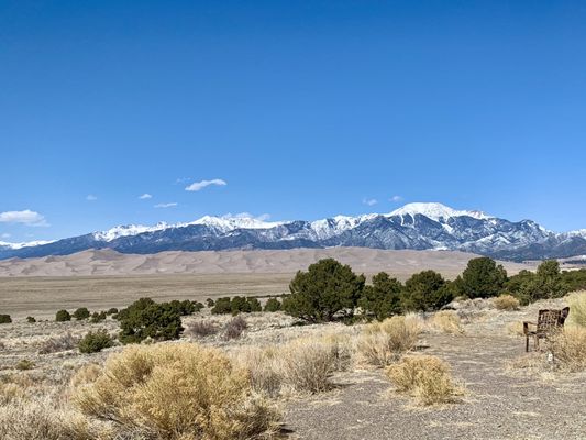 Great Sand Dunes Lodge by null
