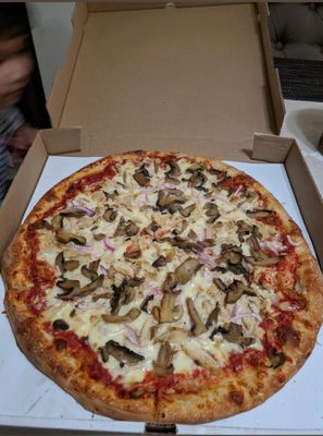 Primo's Pizzeria by null