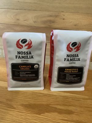 Nossa Familia Coffee by null