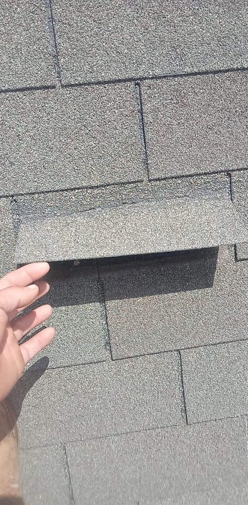 Slide of Roof Bullies