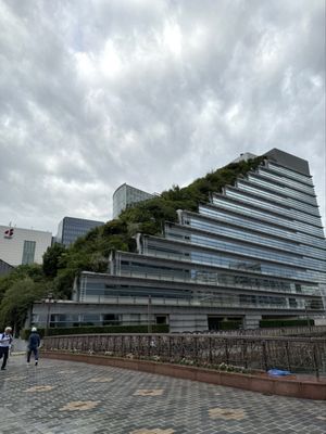 Acros Fukuoka by null