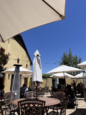 Las Positas Vineyards by null