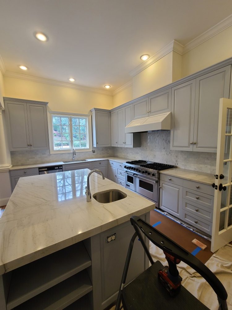 Slide of Exterior & Interior Solutions